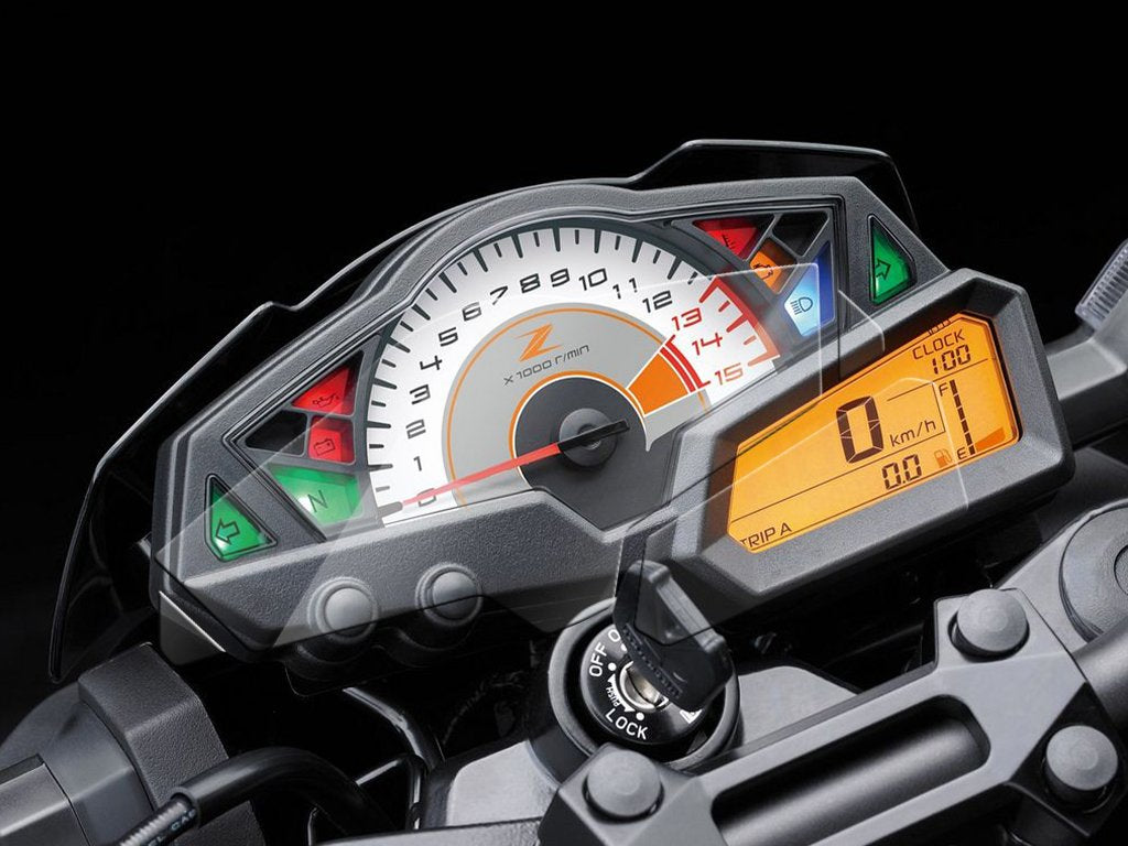 Kawasaki Ninja 300 2013+ Instrument Cluster Protector